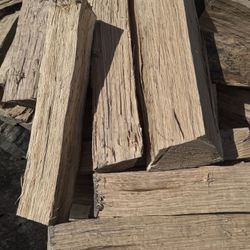 Douglas Fir / Oak / Black Locust/ Maple