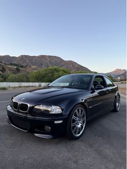 For Sale 2002 BMW E46 M3 6-Speed Manual 2 Door Coupe BIG 3 DONE in Amazing condition !