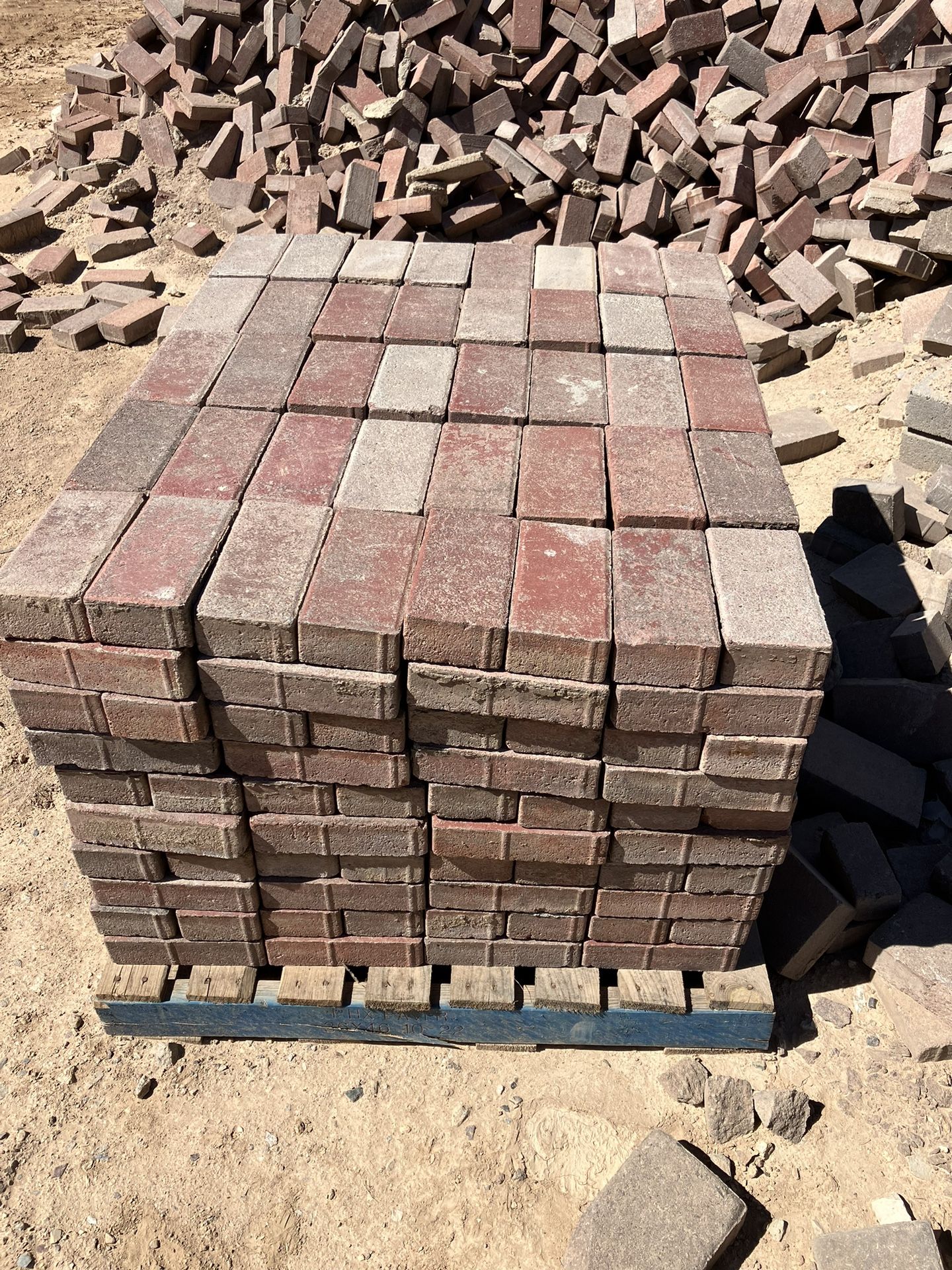 Paver Bricks