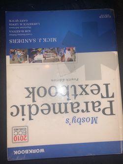 EMT book & Basic exam book together