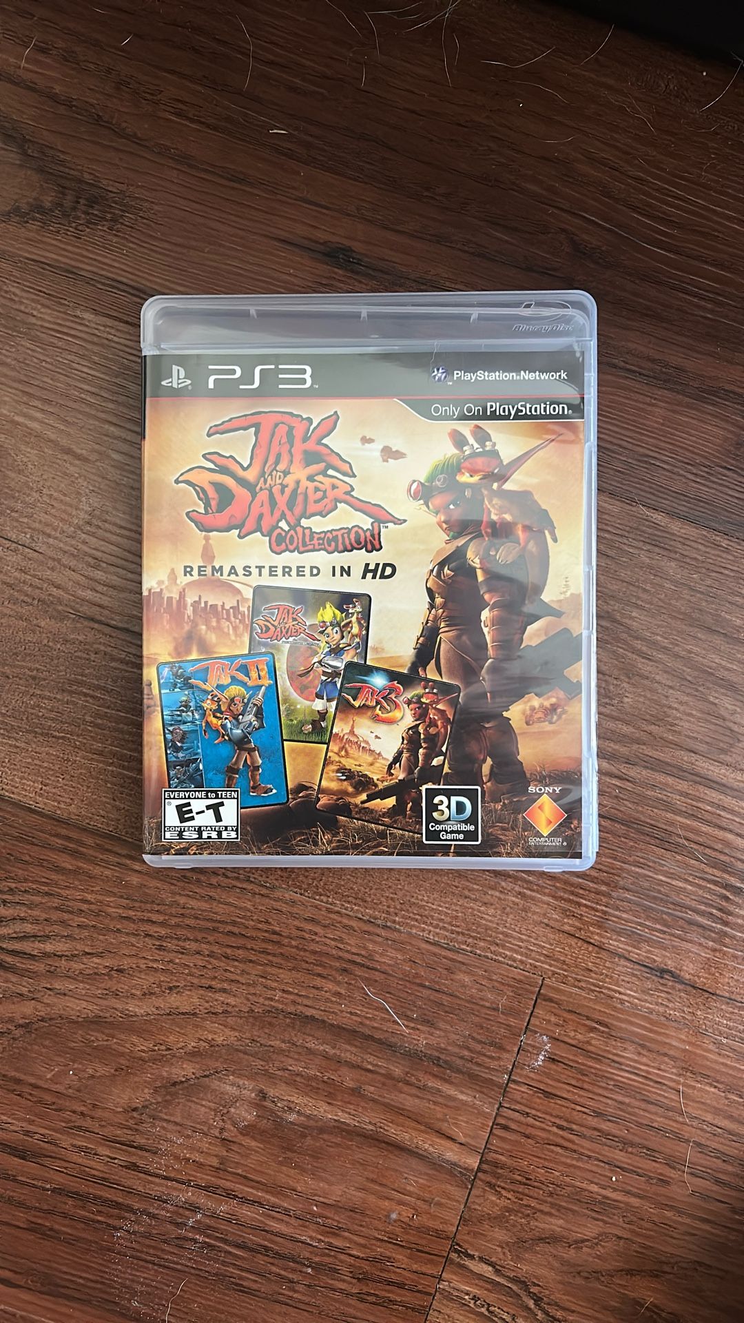 Jak And Dexter Collection PS3