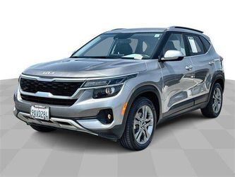 2022 Kia Seltos