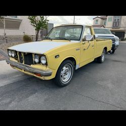 1978 Toyota Pick Up