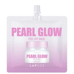 LAPCOS PEARL GLOW PEEL OFF MASK