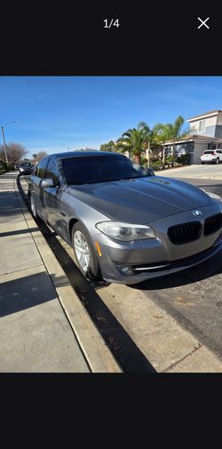 2012 BMW 528i