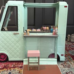Our Generation Sweet Stop Ice Cream Truck
