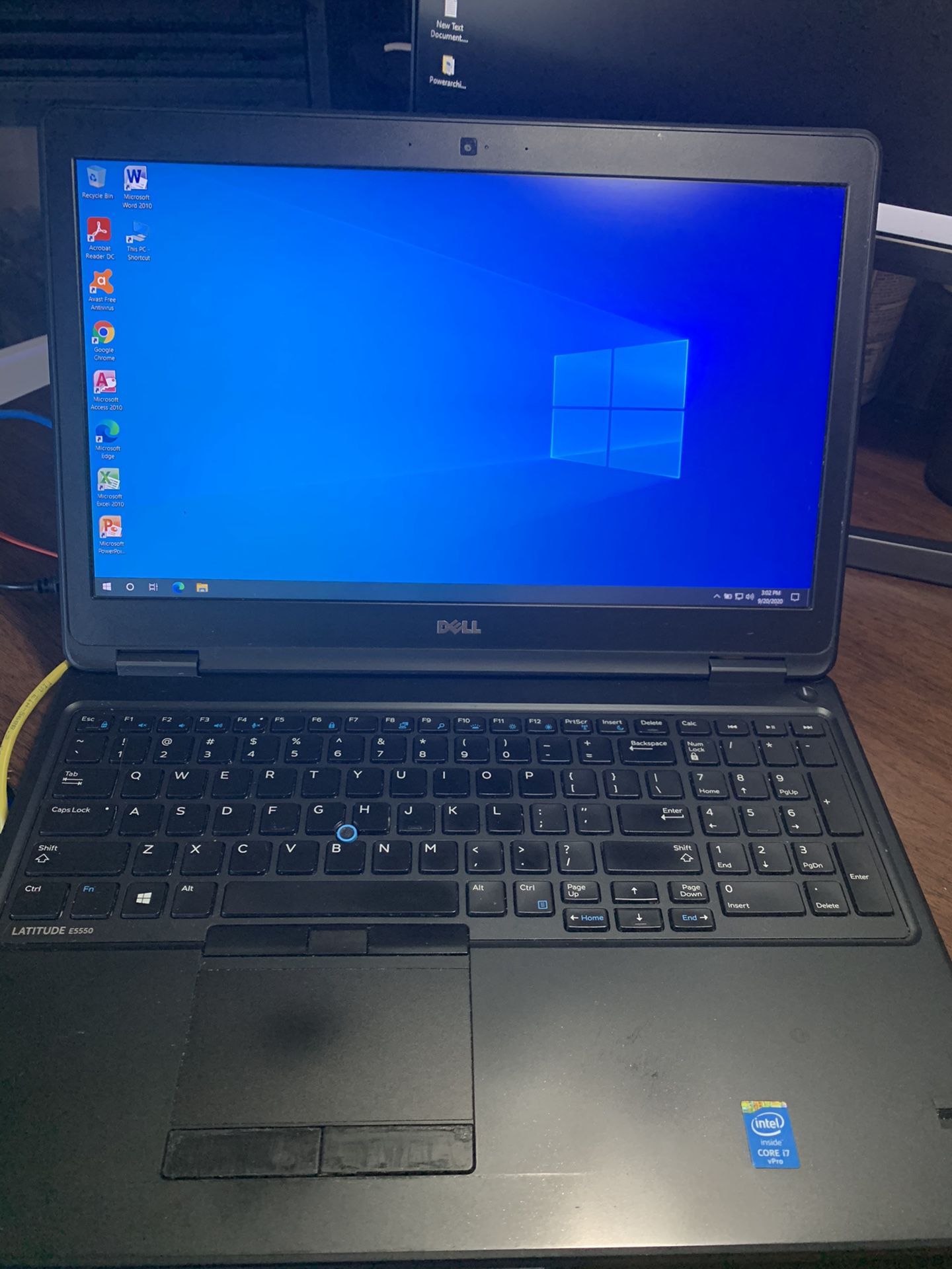 Dell Latitude E 5550, business or back to school laptop