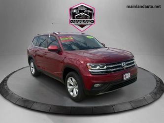 2018 Volkswagen Atlas