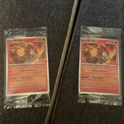 Pokemon Ho Oh GameStop PROMO 
