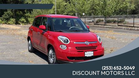 2014 Fiat 500L