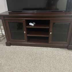 Beautiful Solid Wood TV Stand / Media Console