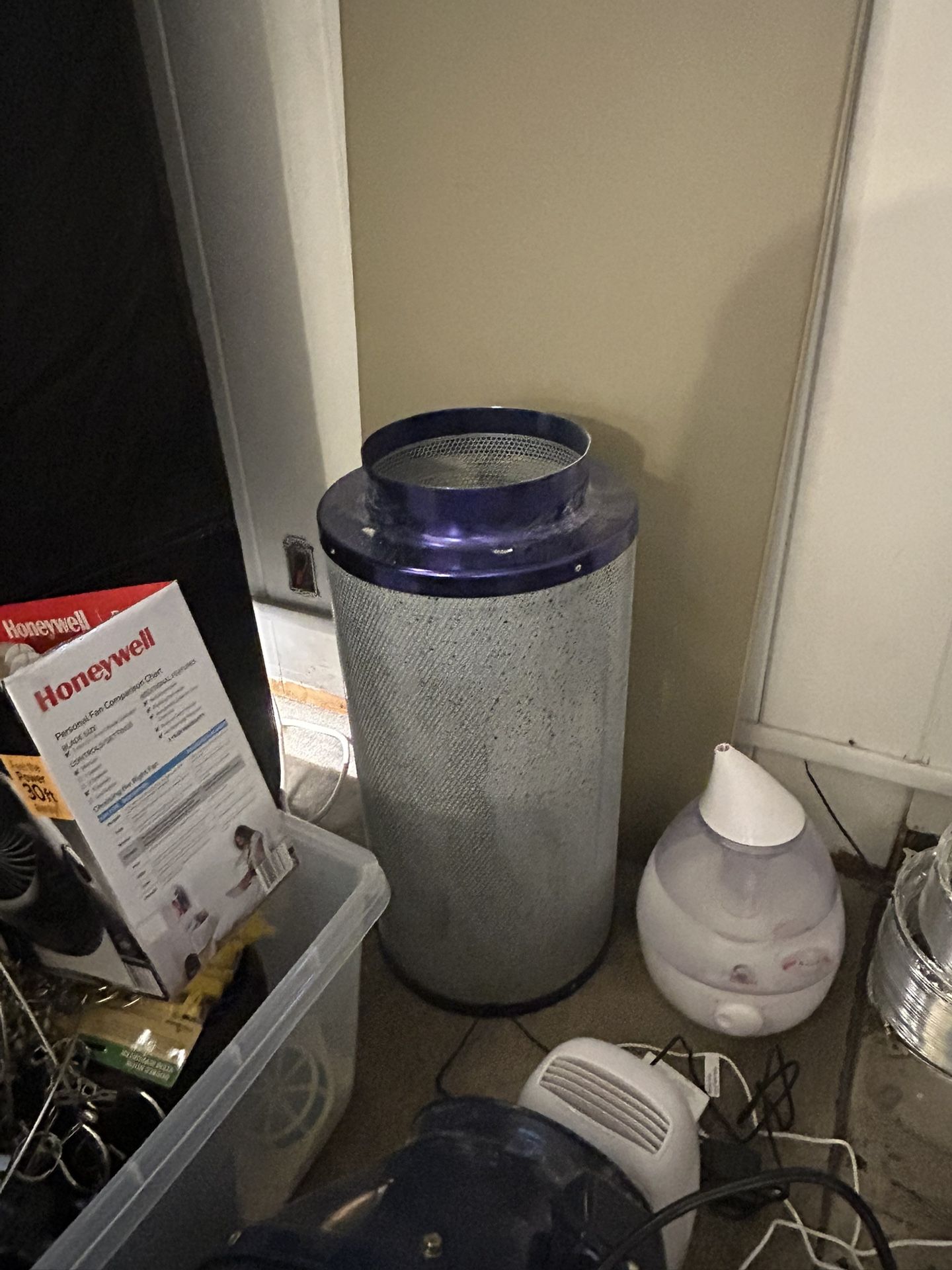 8 Inch Carbon Filter