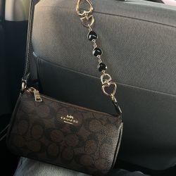 brown coach nolita 19 bag