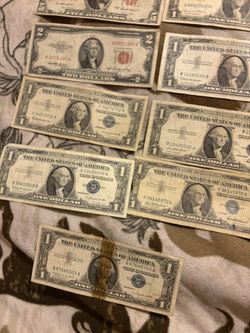Old Currency 