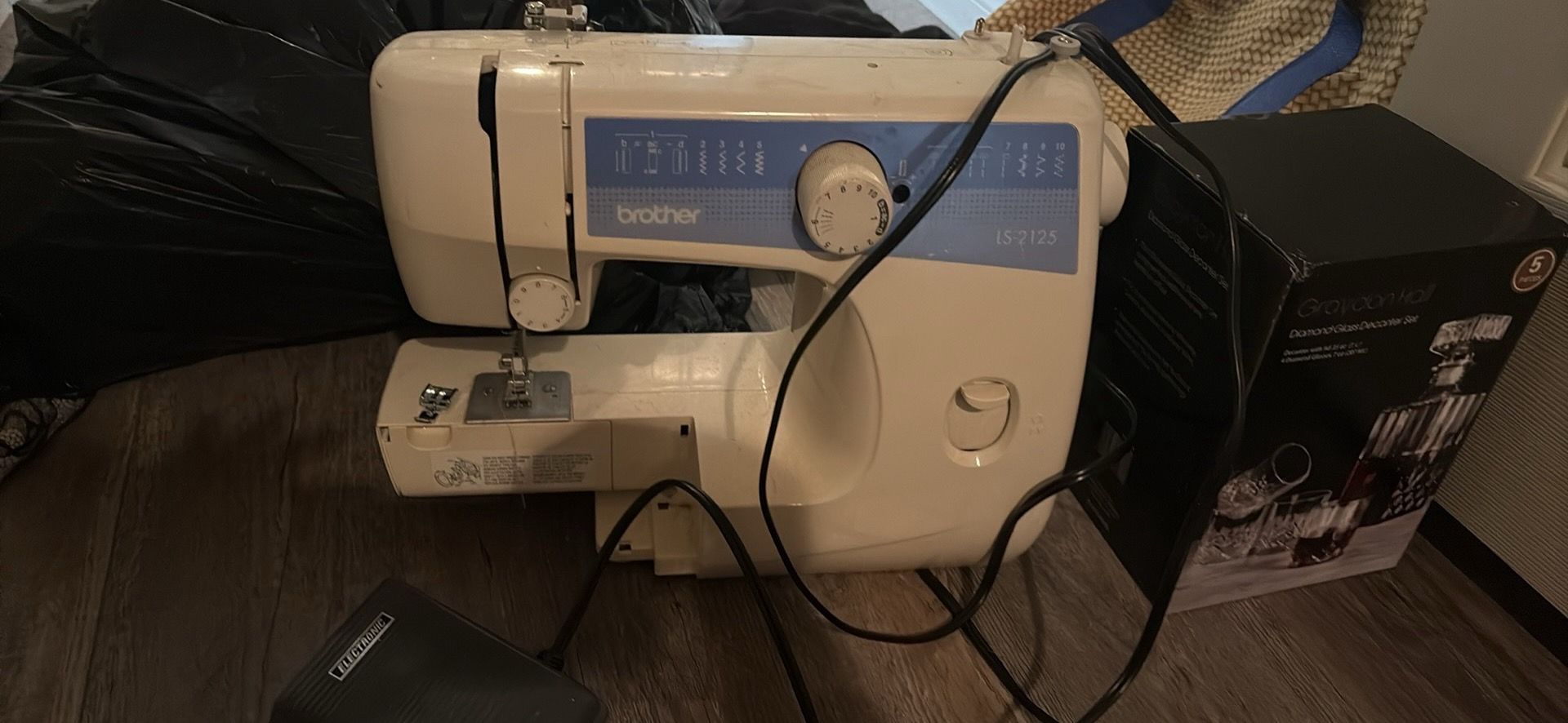 Sewing machine