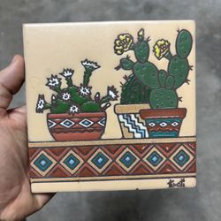 Tile Painting