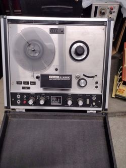 Reel To Reel Tape Record .. Call 