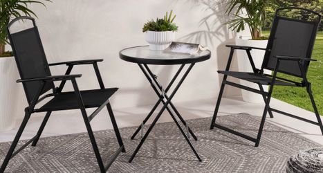 Bistro Set