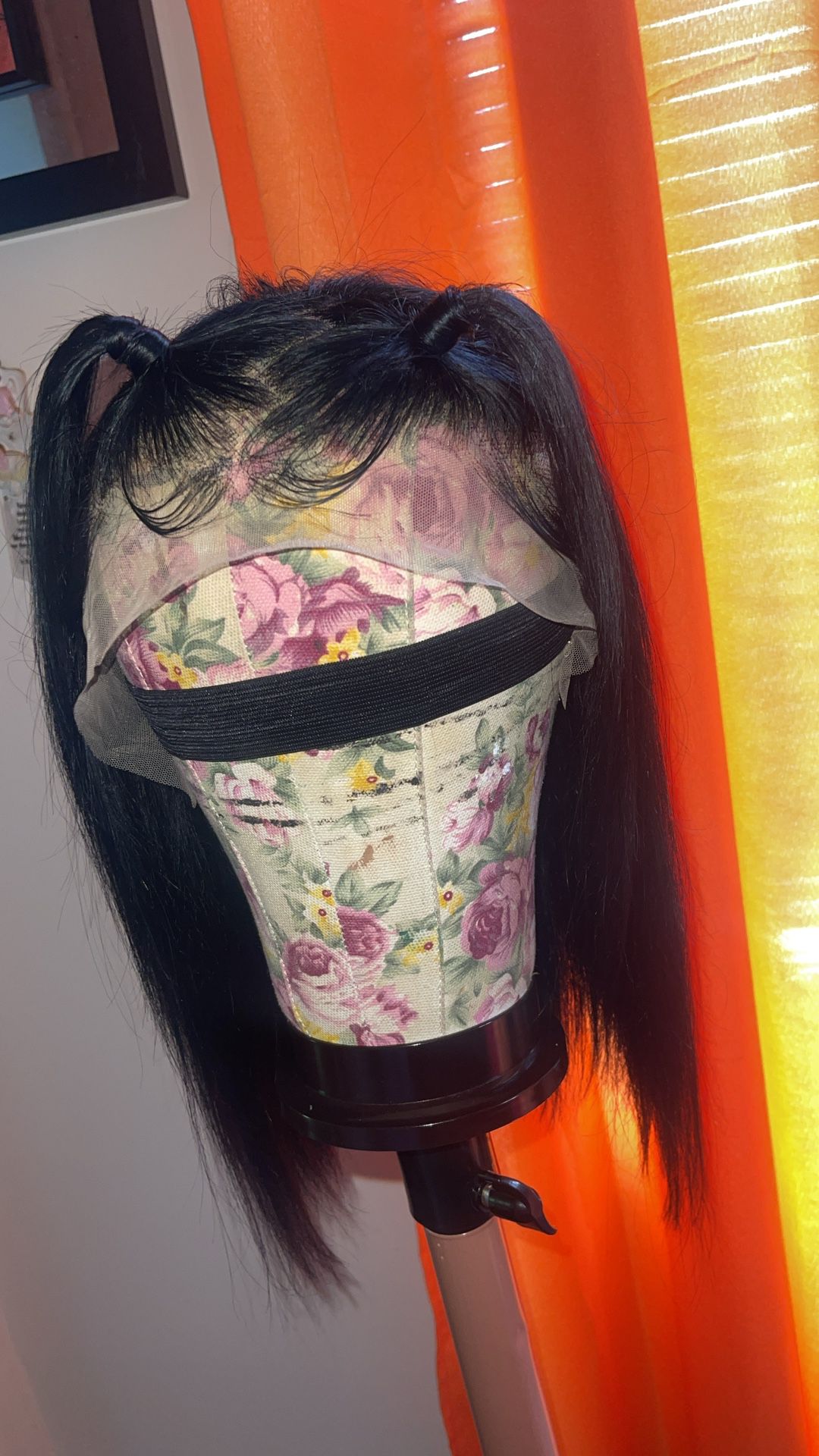 Lace Frontal wig 