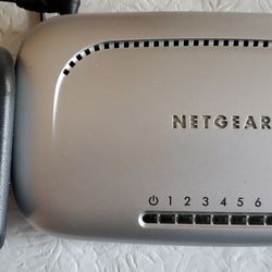Netgear 8 Port Switch