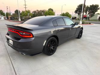 2020 Dodge Charger