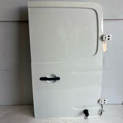 (3528) 12-21 Nissan Nv 1500 Nv1500 Right Rear Door 2012 2013 2014 2015 2016 2017 2018 2019 2020 2021