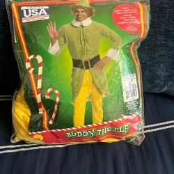 Buddy The Elf 