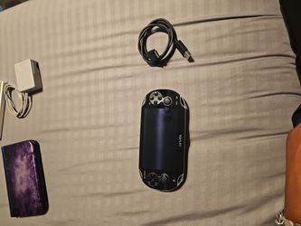 Modded Ps Vita 1,000