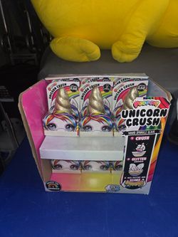 New Poopsie Slime Surprise! Unicorn Crush Series 1 (Gold Horn) Display 12 Total ALL For $20