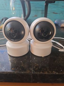 Indoor cameras