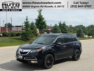 2010 Acura MDX