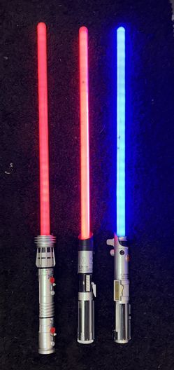 STAR WARS Lightsabers 