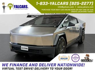 2025 Tesla Cybertruck