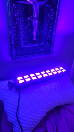 Black Light Bar