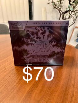 Pokemon Pitch Black ETB