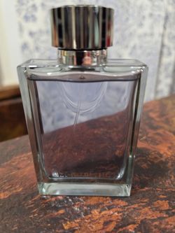 Montblanc Cologne Fragrance Bottle