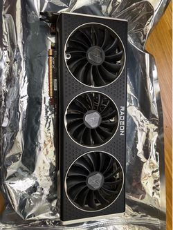 Used XFX Red Devil 6900XT Graphics Card
