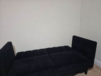 Black Couch