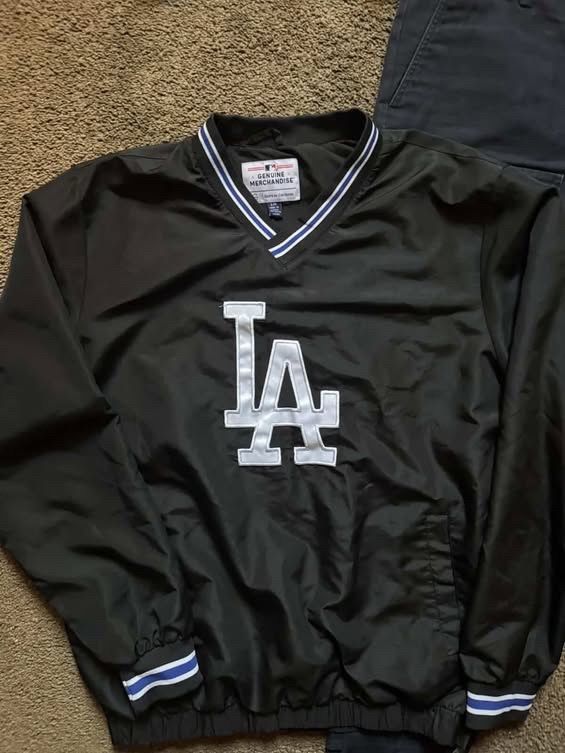 La Windbreaker Jacket
