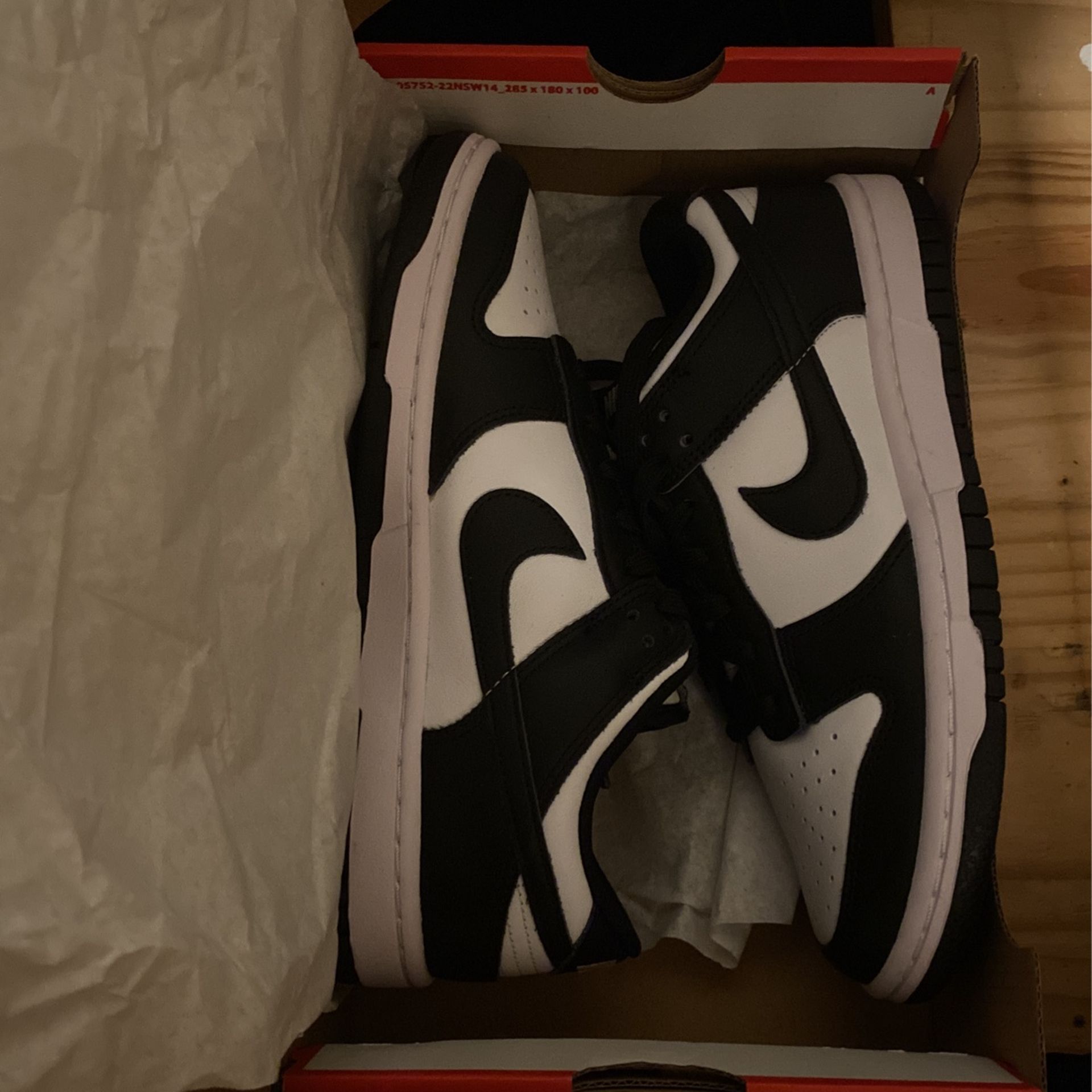 Nike Dunks Pandas