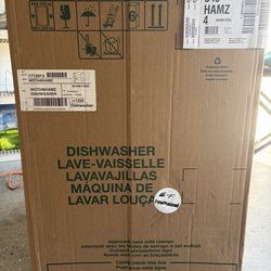 Whirlpool dishwasher