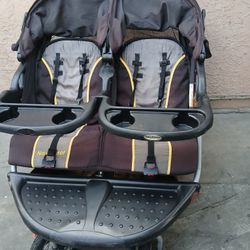 Double Stroller 