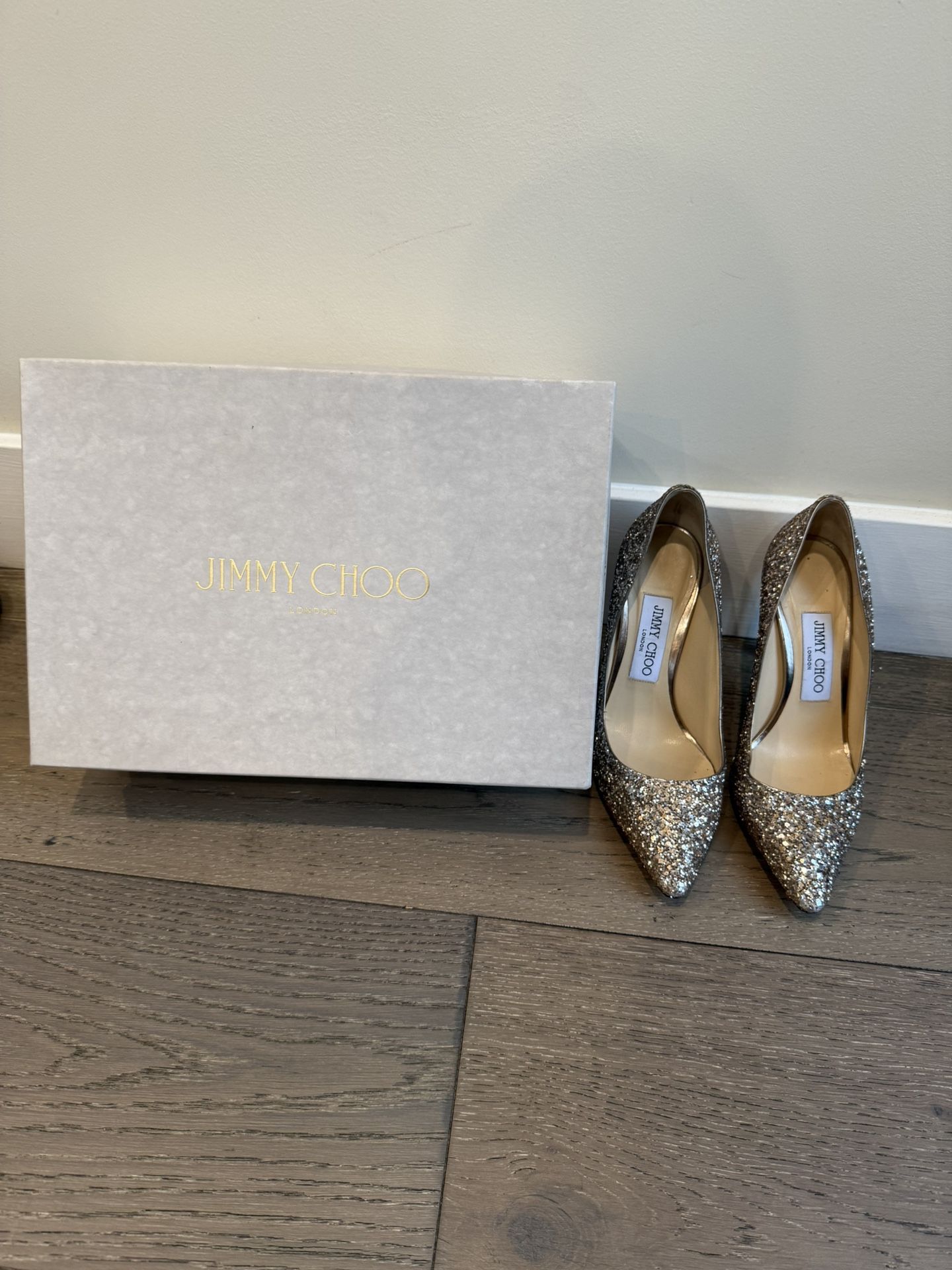 Jimmy Choo High Hills
