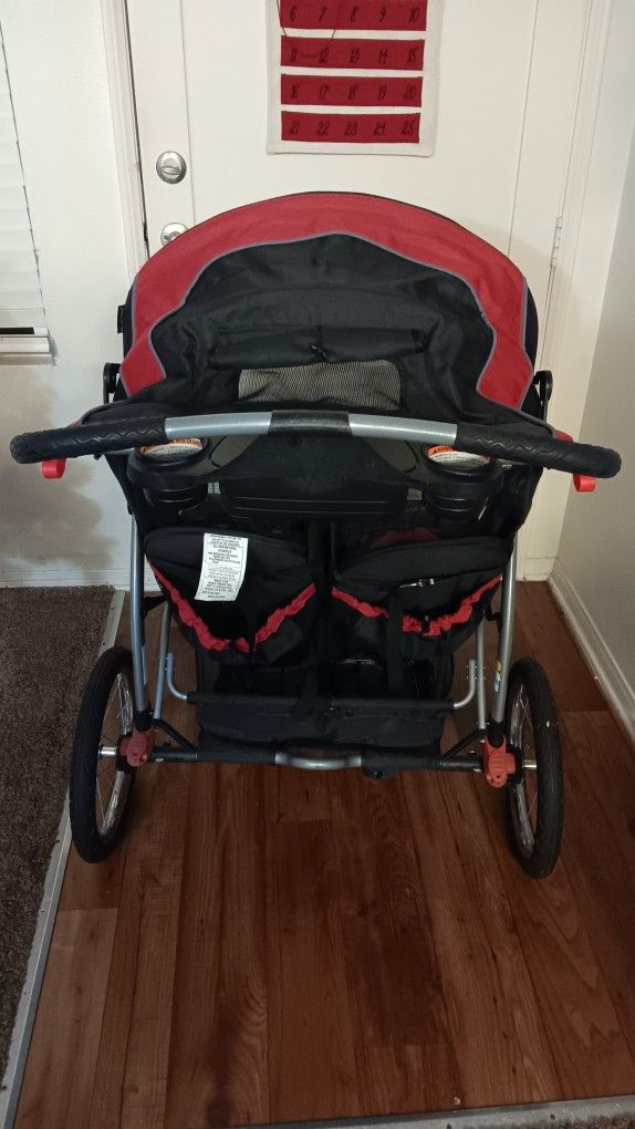 Double Stroller