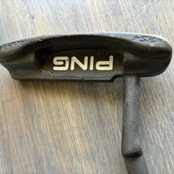 Ping Iso Force Karsten Anser F Titanium 35” Putter