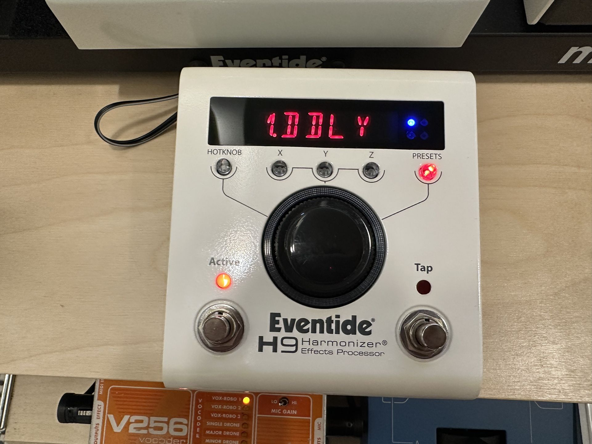 Eventide H9 Max Harmonizer FX Pedal