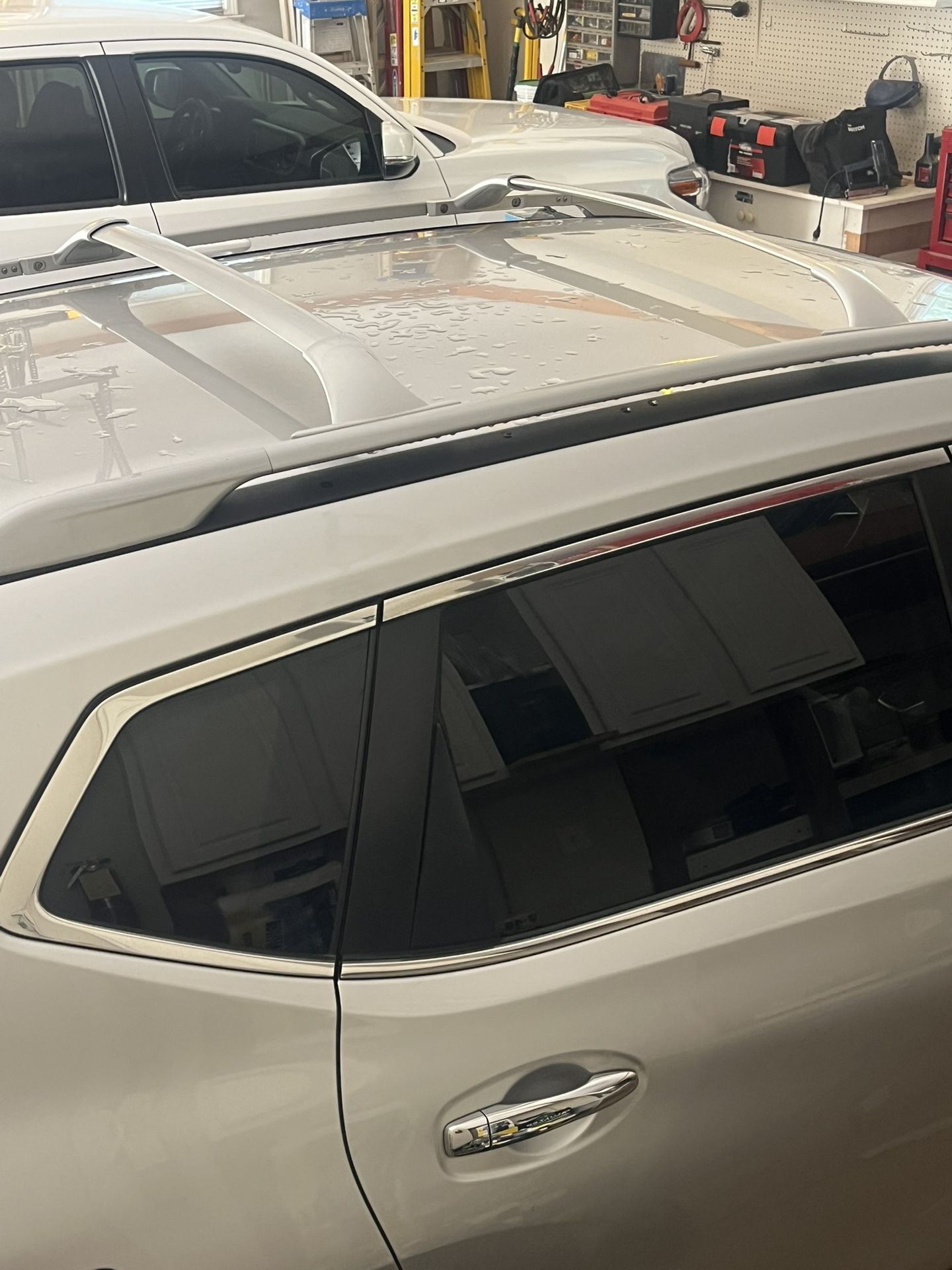 Crossbars For Roof Rack
