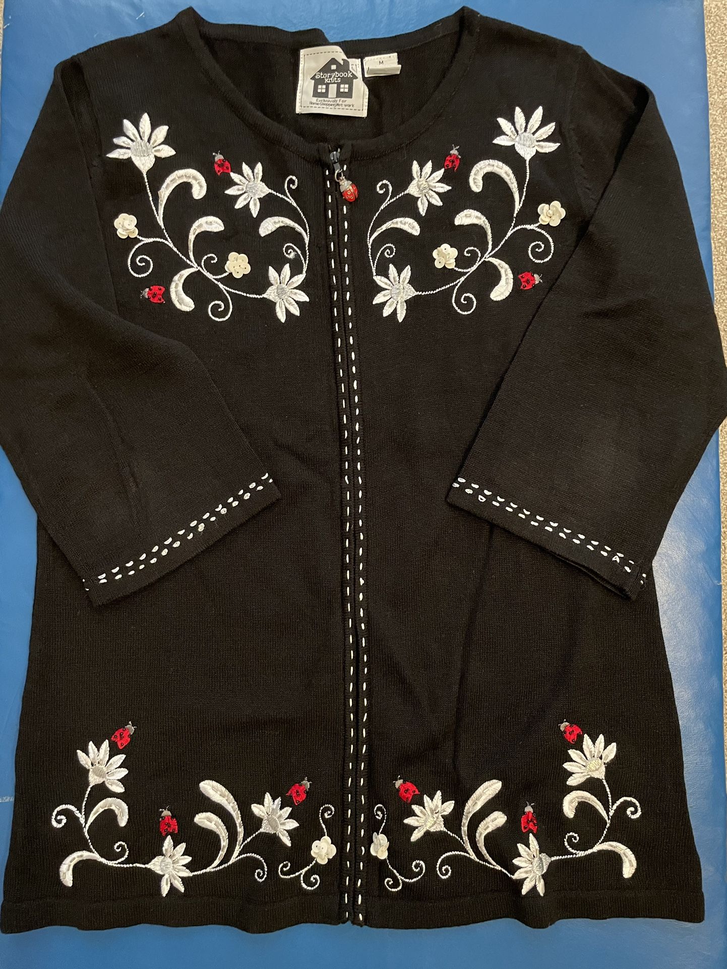 Storybook Knits Cardigan
