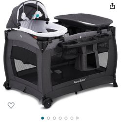 	 Pamo Babe Deluxe Nursery Center
