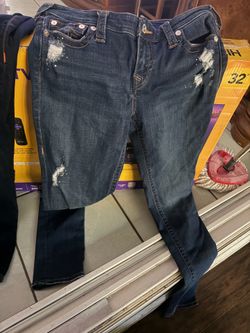 Skinny true religion jeans size 31